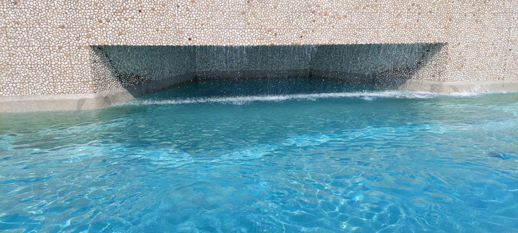 Sea House Pool & Jacuzzi - Privilege Point Camping & Villas 셀스 외부 사진